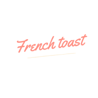French toast